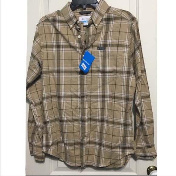 Columbia button down - Picture 1 of 7